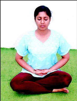Hipertensión postural siddhasana
