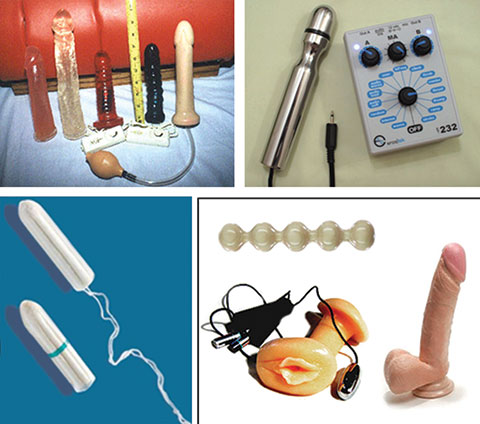 sexspielzeug beim sex Der ultimative Guide für Dildos main image 1